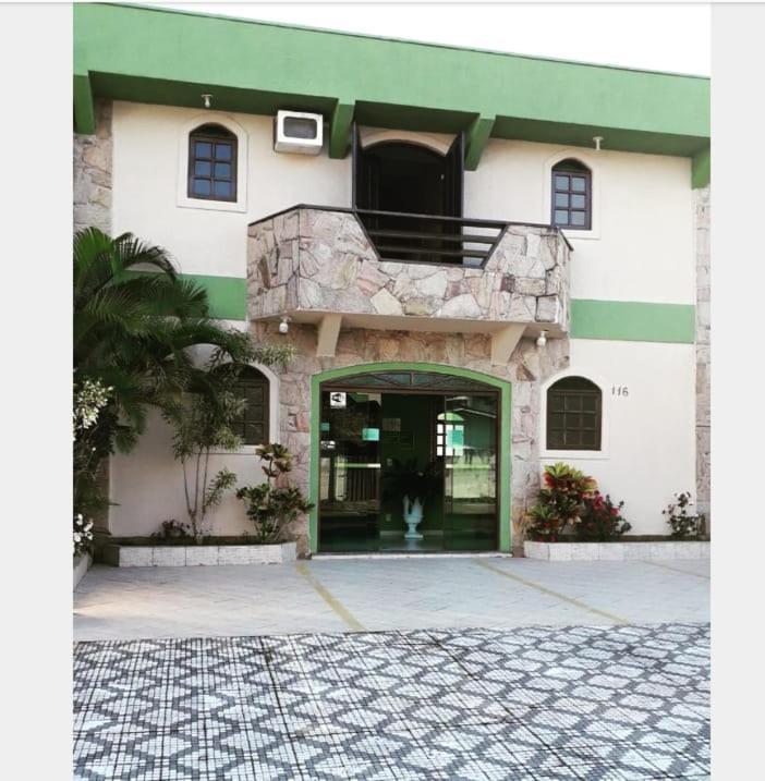 Pousada Alentejano II Ubatuba Exterior foto