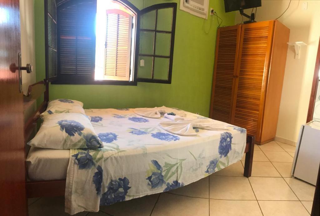 Pousada Alentejano II Ubatuba Exterior foto