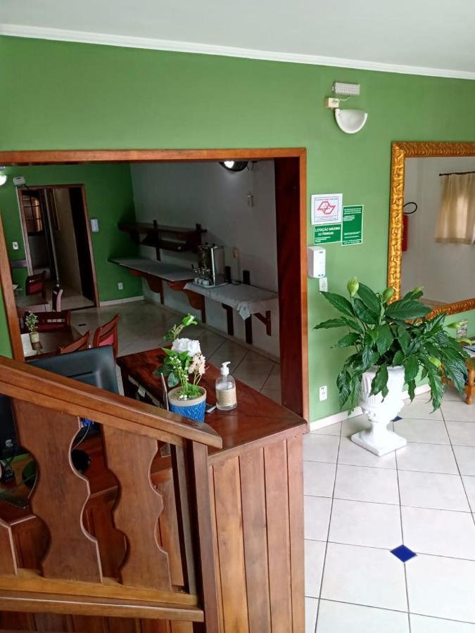 Pousada Alentejano II Ubatuba Exterior foto