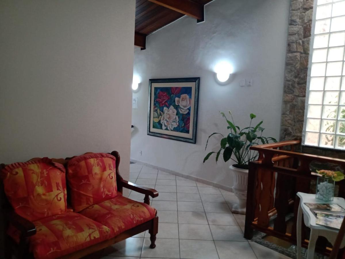 Pousada Alentejano II Ubatuba Exterior foto